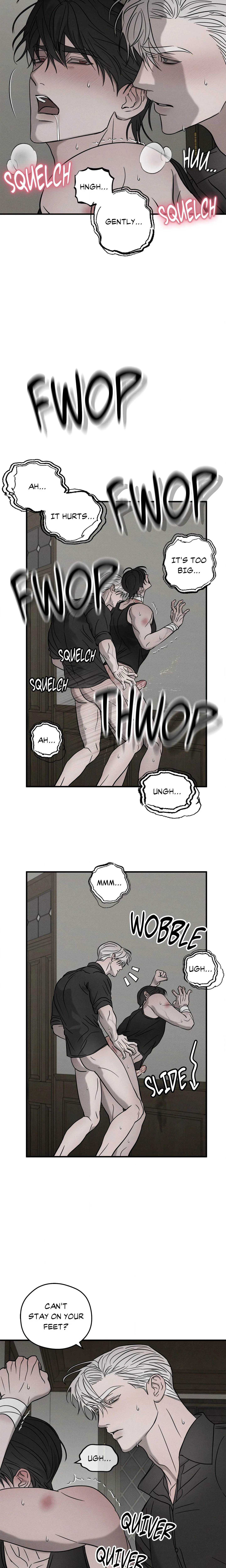 Pietà (DAONG) (Uncensored) chapter 31 page 4
