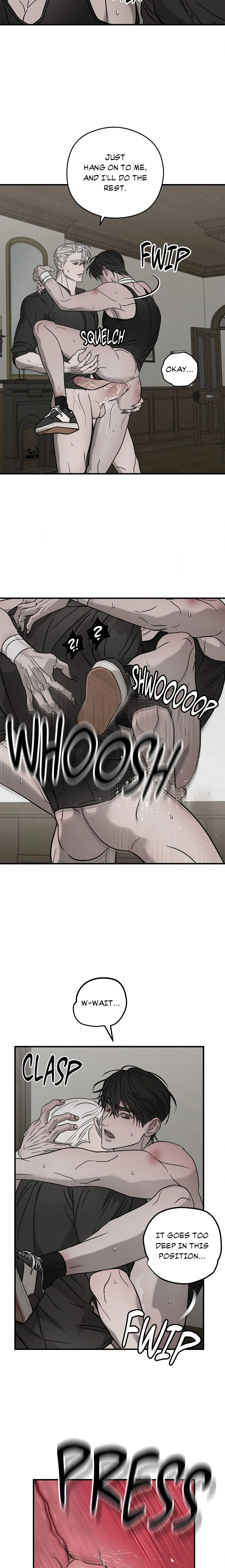 Pietà (DAONG) (Uncensored) chapter 31 page 5