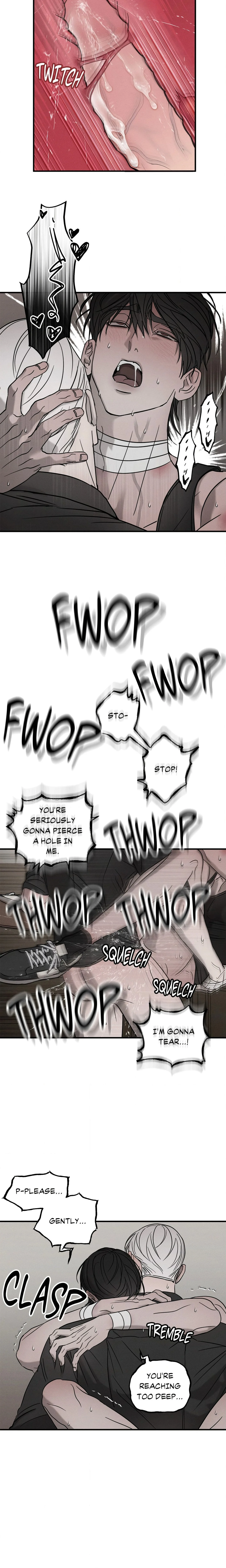 Pietà (DAONG) (Uncensored) chapter 31 page 6