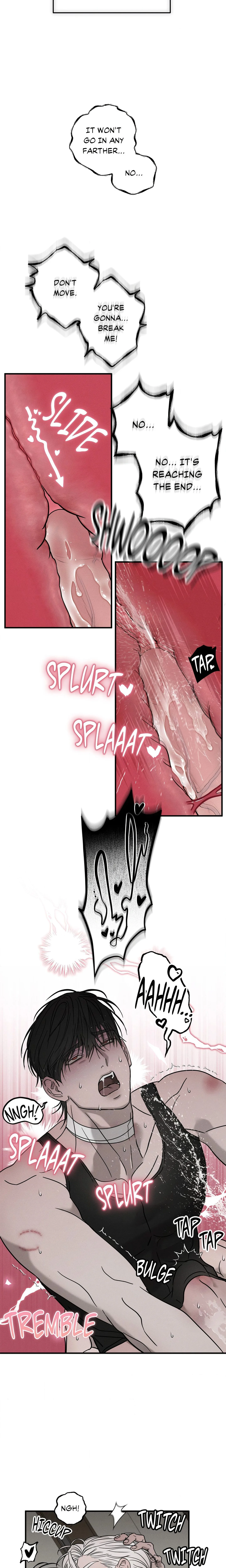 Pietà (DAONG) (Uncensored) chapter 31 page 8