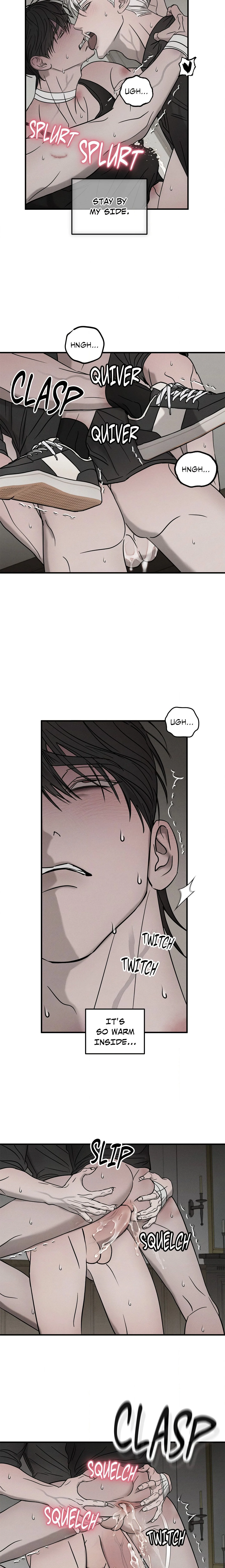 Pietà (DAONG) (Uncensored) chapter 31 page 9