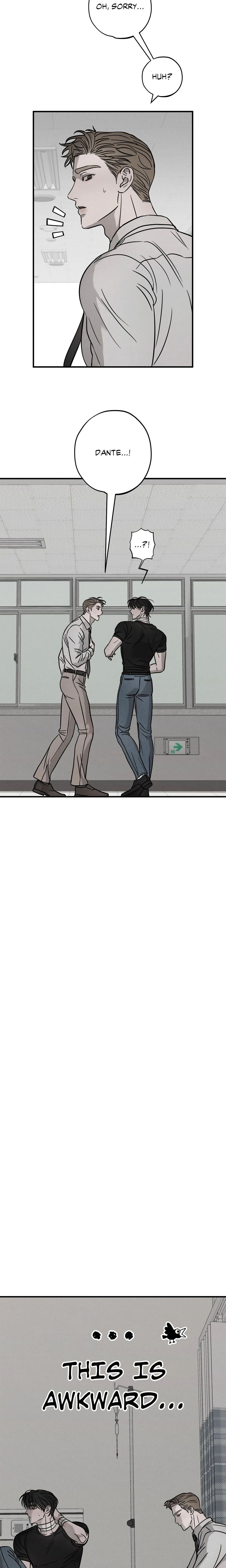 Pietà (DAONG) (Uncensored) chapter 32 page 12