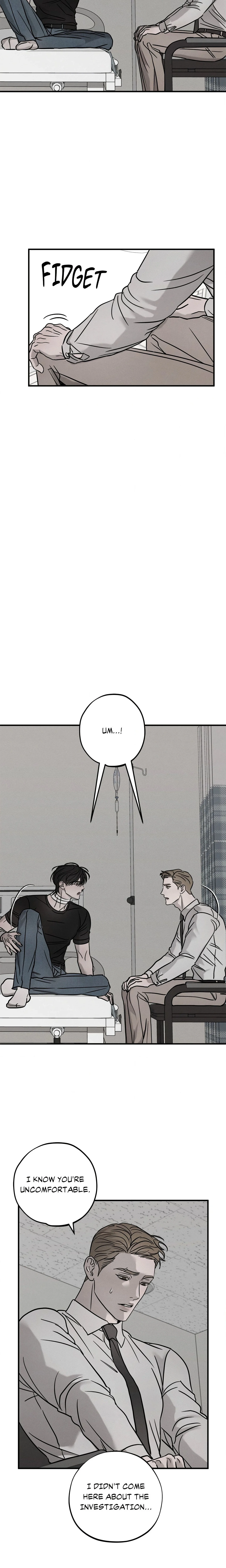 Pietà (DAONG) (Uncensored) chapter 32 page 13