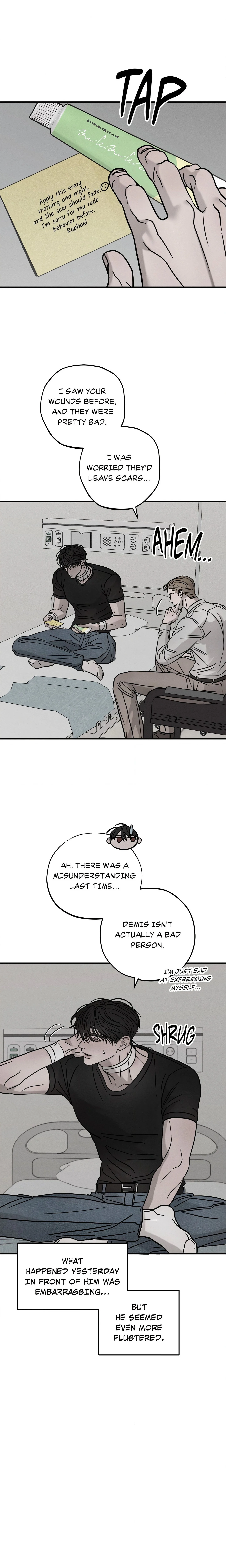 Pietà (DAONG) (Uncensored) chapter 32 page 14