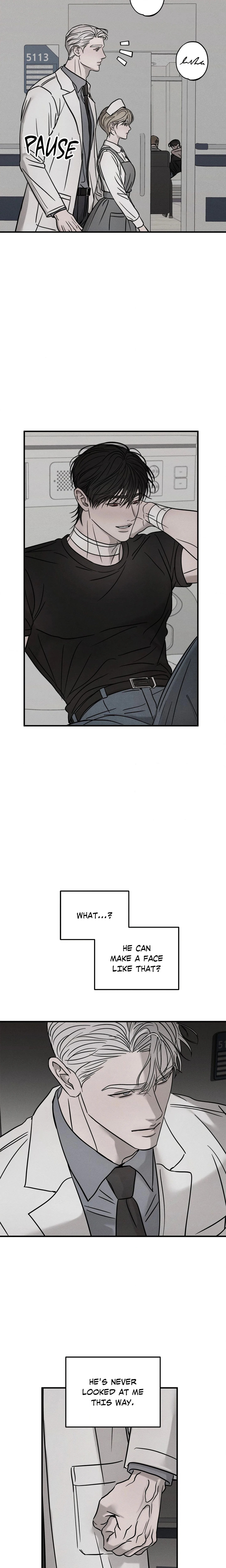 Pietà (DAONG) (Uncensored) chapter 32 page 16