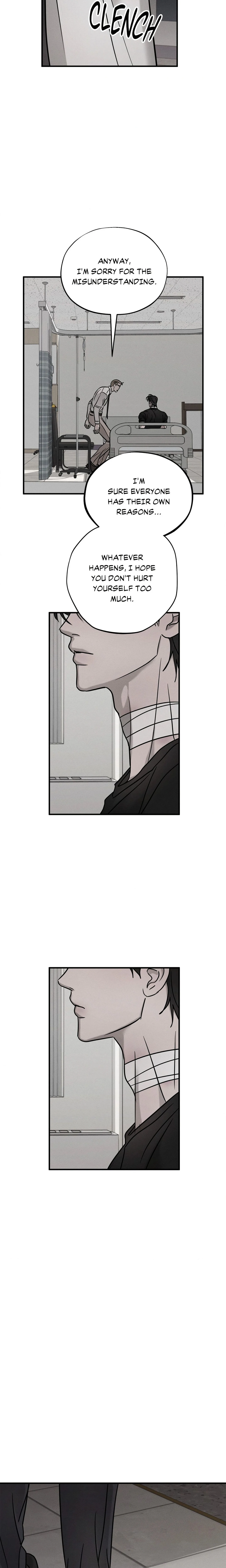 Pietà (DAONG) (Uncensored) chapter 32 page 17