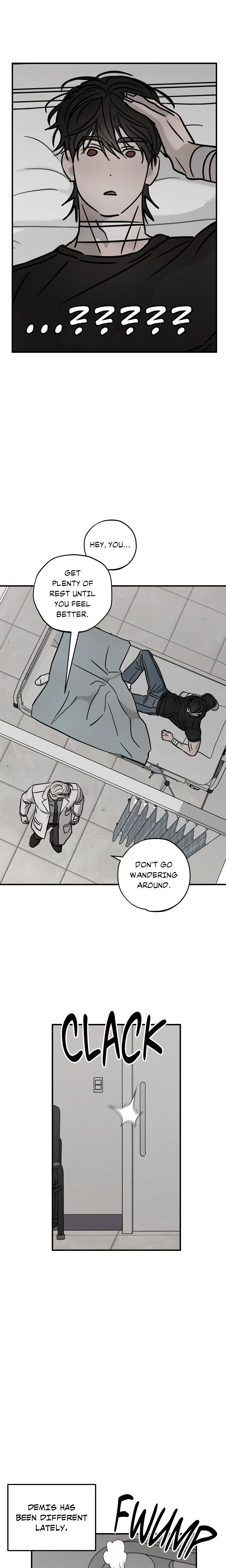 Pietà (DAONG) (Uncensored) chapter 32 page 3