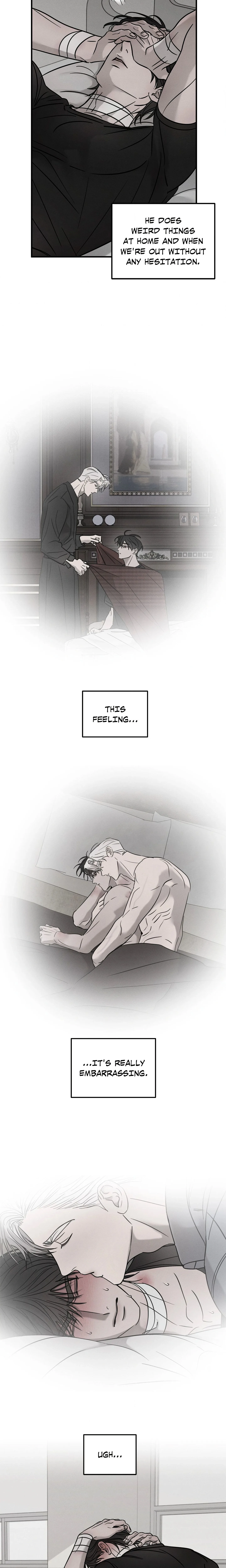 Pietà (DAONG) (Uncensored) chapter 32 page 4