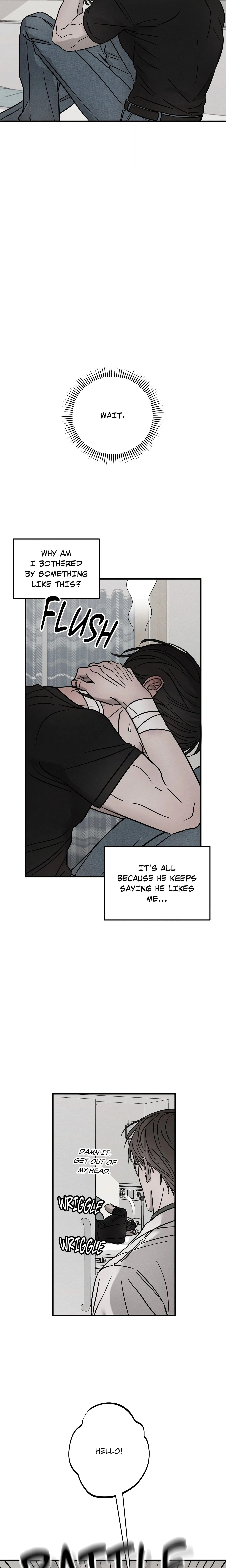 Pietà (DAONG) (Uncensored) chapter 32 page 5