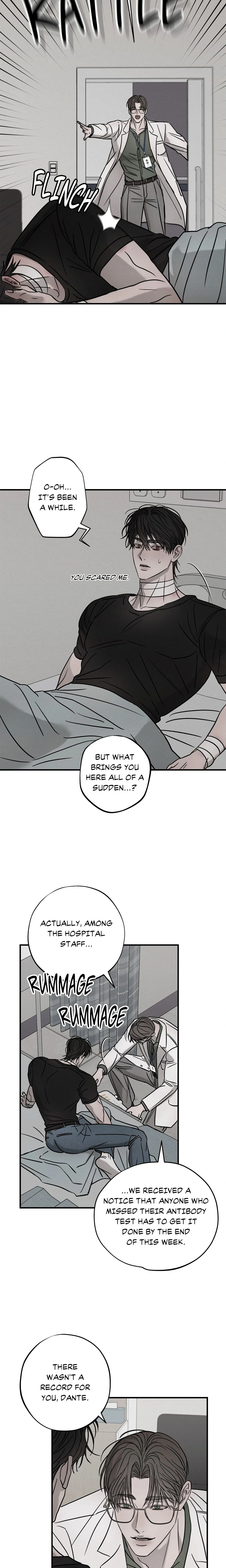 Pietà (DAONG) (Uncensored) chapter 32 page 6