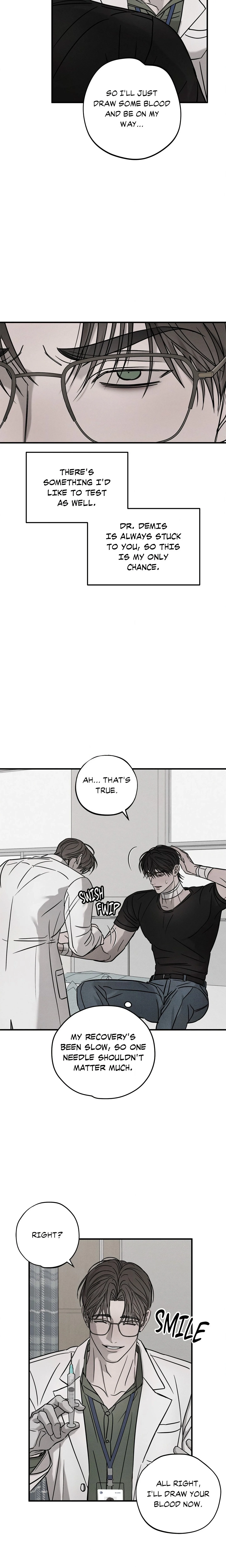 Pietà (DAONG) (Uncensored) chapter 32 page 7