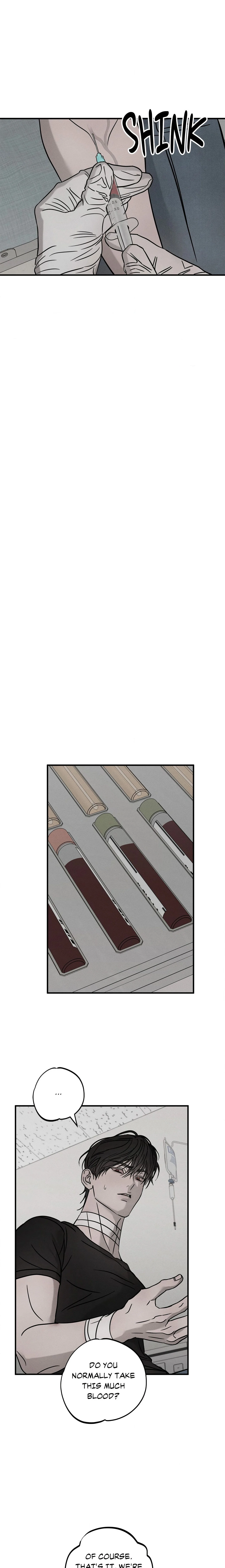 Pietà (DAONG) (Uncensored) chapter 32 page 8