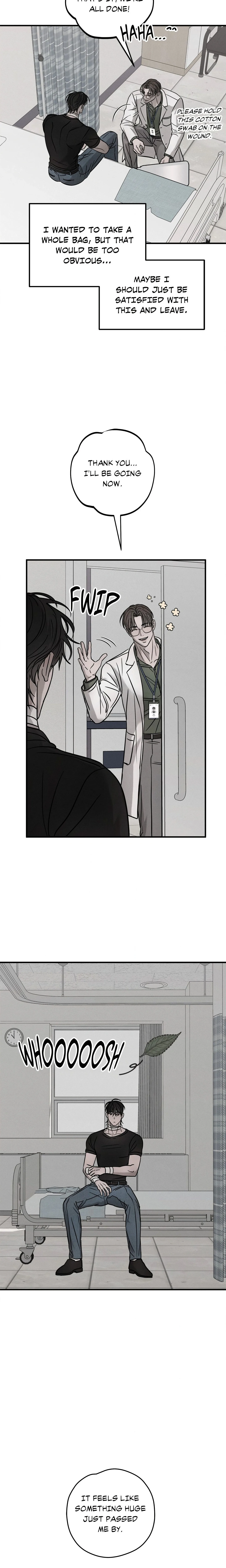 Pietà (DAONG) (Uncensored) chapter 32 page 9