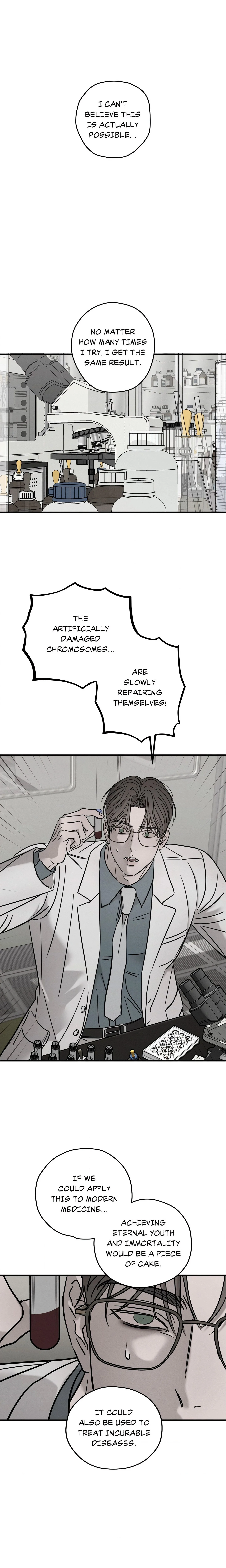 Pietà (DAONG) (Uncensored) chapter 33 page 1
