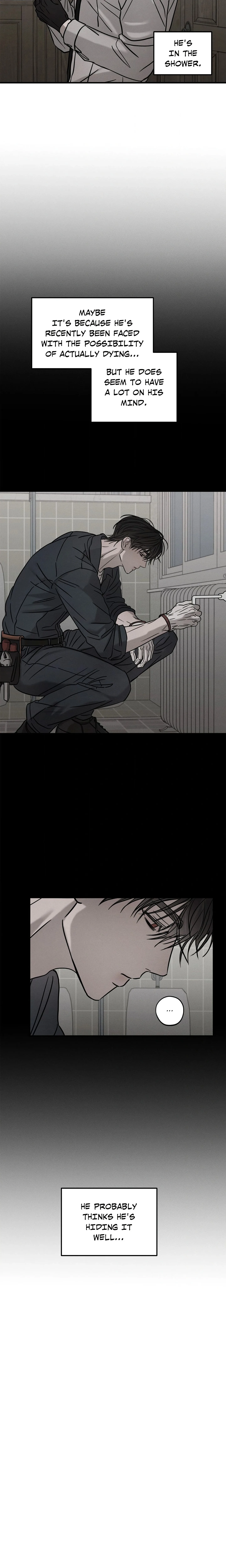 Pietà (DAONG) (Uncensored) chapter 33 page 10