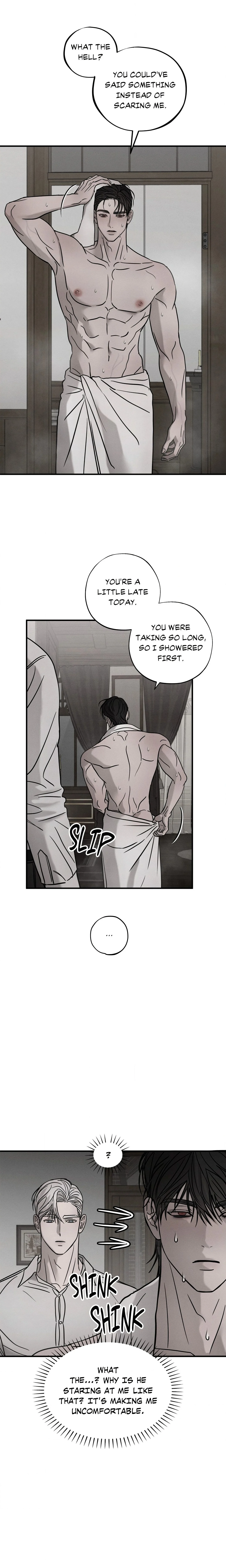 Pietà (DAONG) (Uncensored) chapter 33 page 11