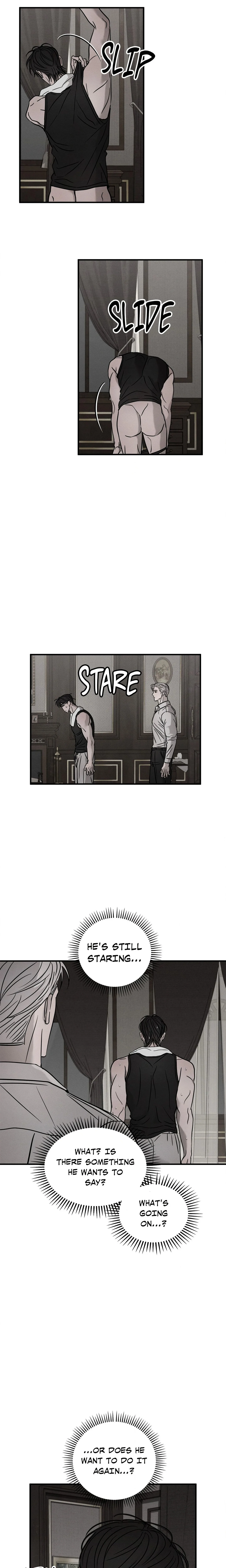 Pietà (DAONG) (Uncensored) chapter 33 page 12