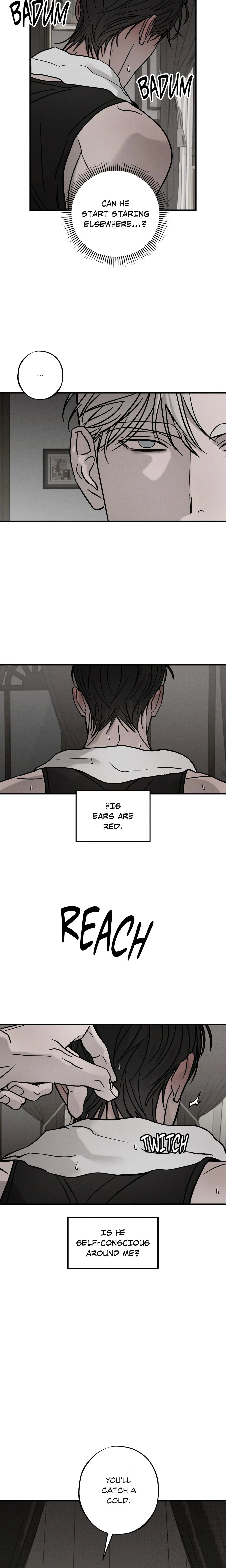 Pietà (DAONG) (Uncensored) chapter 33 page 13