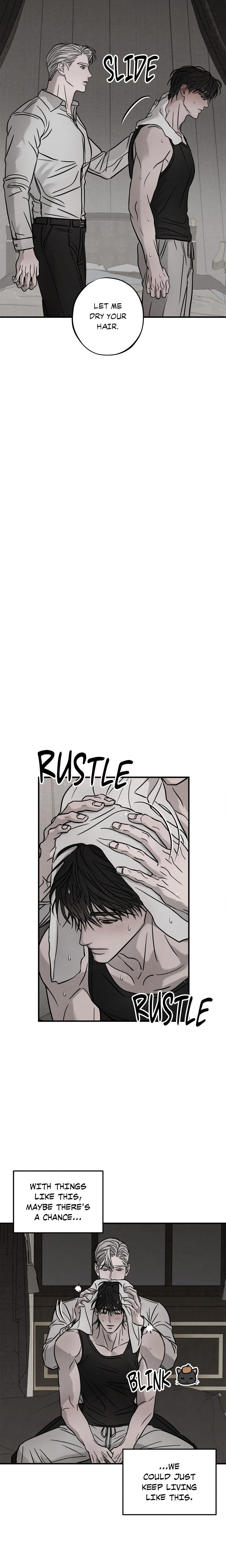 Pietà (DAONG) (Uncensored) chapter 33 page 14
