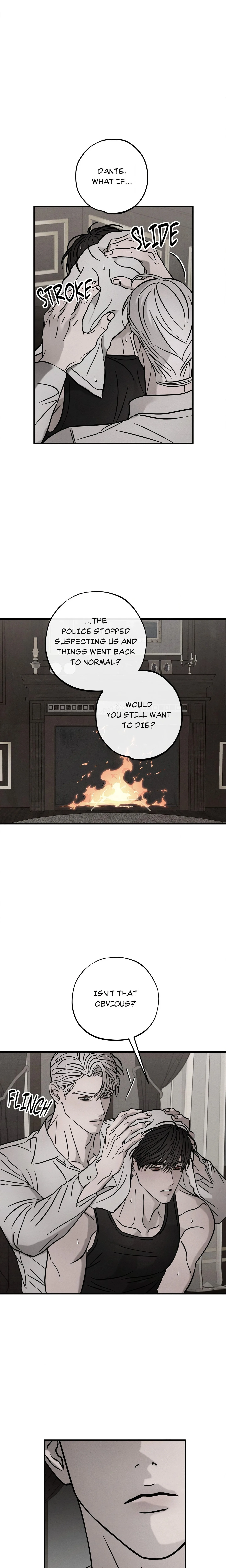 Pietà (DAONG) (Uncensored) chapter 33 page 15