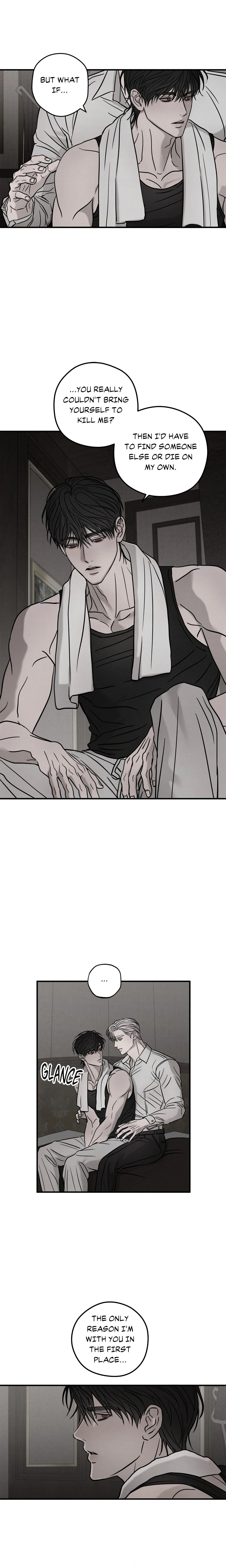 Pietà (DAONG) (Uncensored) chapter 33 page 17