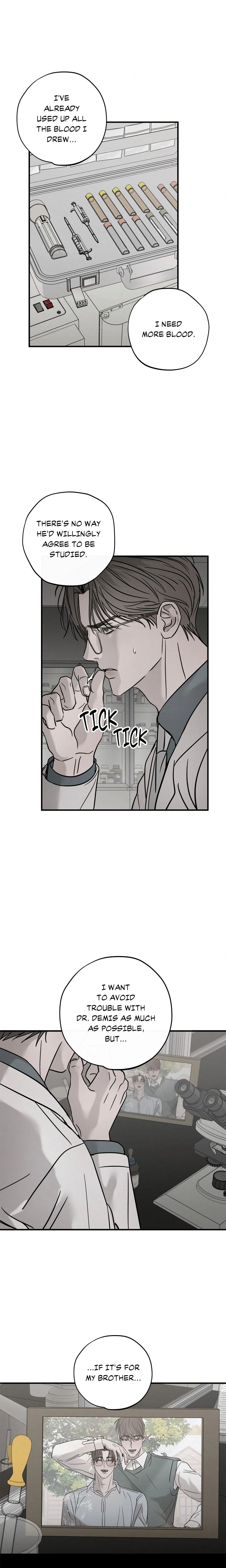 Pietà (DAONG) (Uncensored) chapter 33 page 2