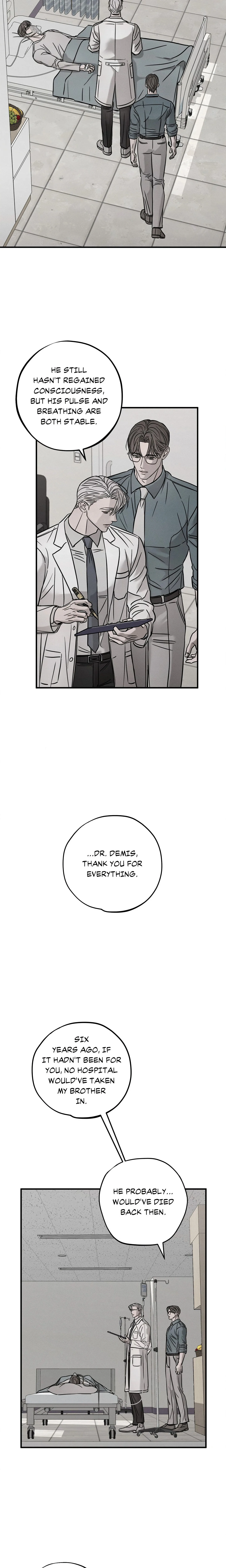 Pietà (DAONG) (Uncensored) chapter 33 page 4