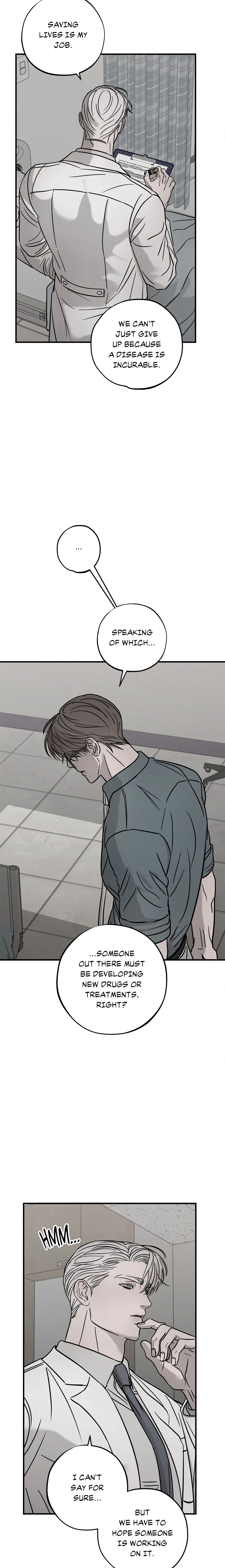 Pietà (DAONG) (Uncensored) chapter 33 page 5