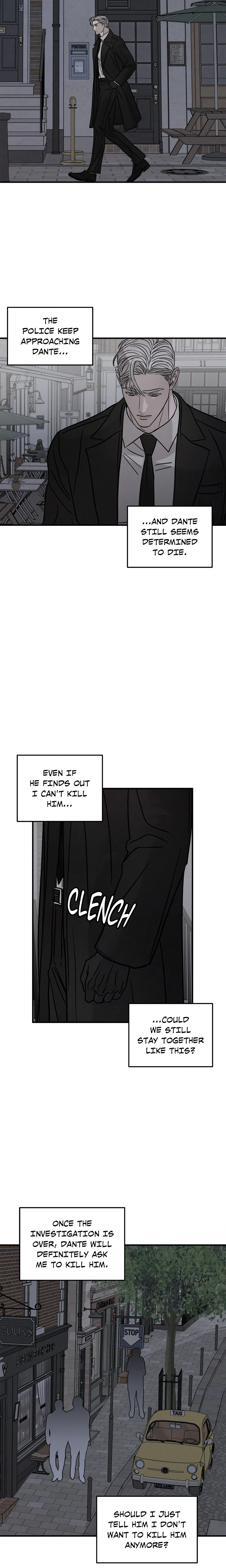 Pietà (DAONG) (Uncensored) chapter 33 page 8