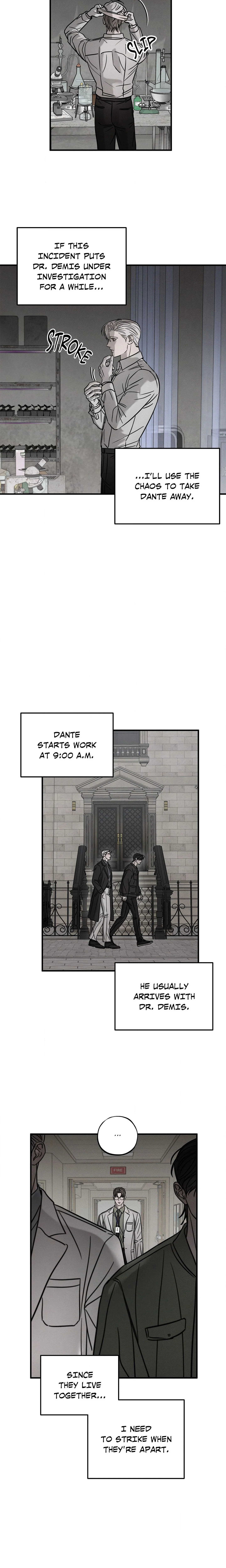 Pietà (DAONG) (Uncensored) chapter 34 page 10