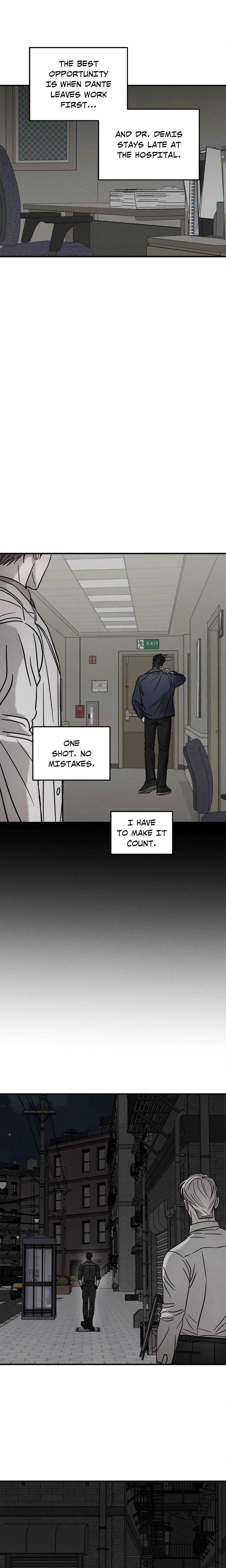 Pietà (DAONG) (Uncensored) chapter 34 page 11