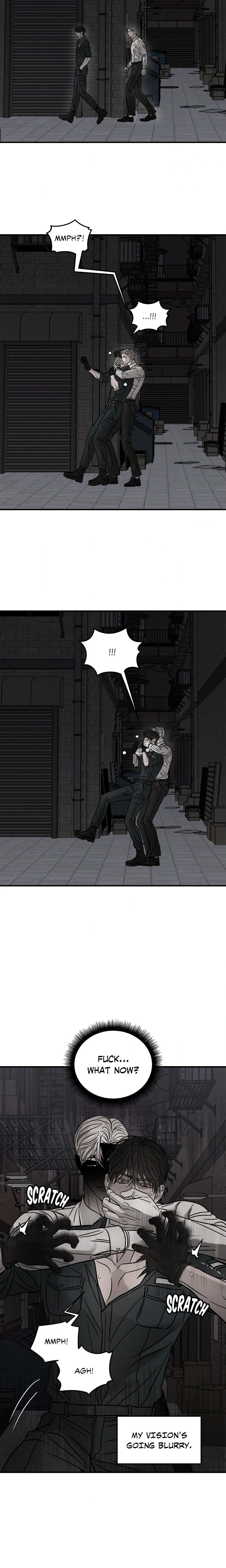 Pietà (DAONG) (Uncensored) chapter 34 page 12