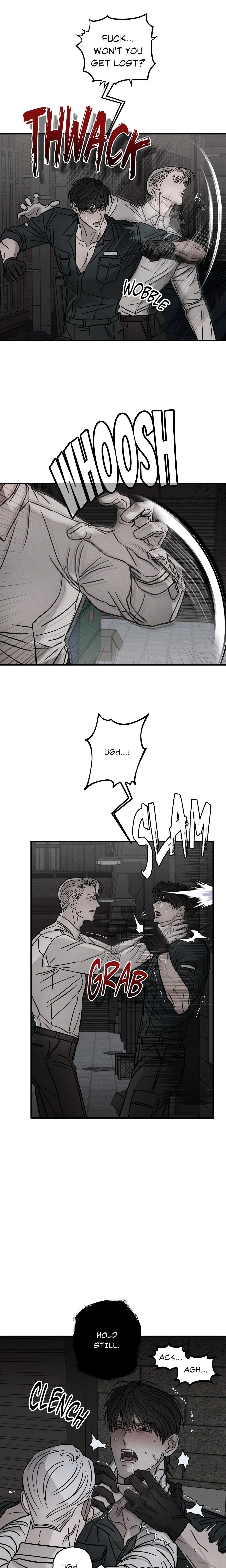Pietà (DAONG) (Uncensored) chapter 34 page 13