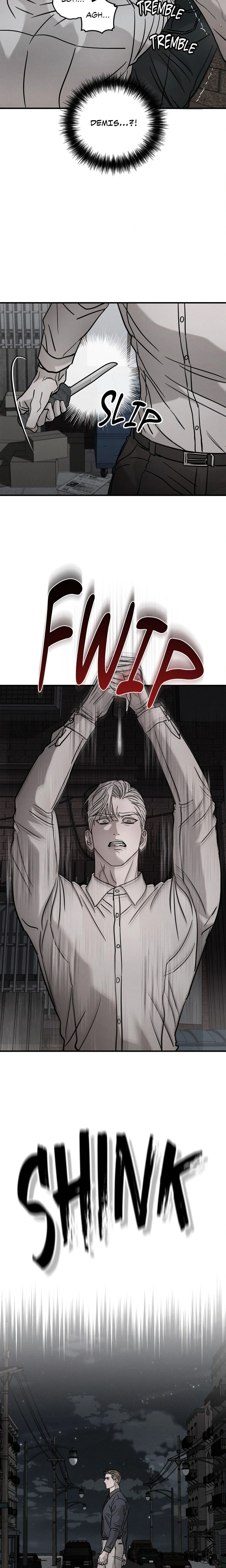 Pietà (DAONG) (Uncensored) chapter 34 page 14