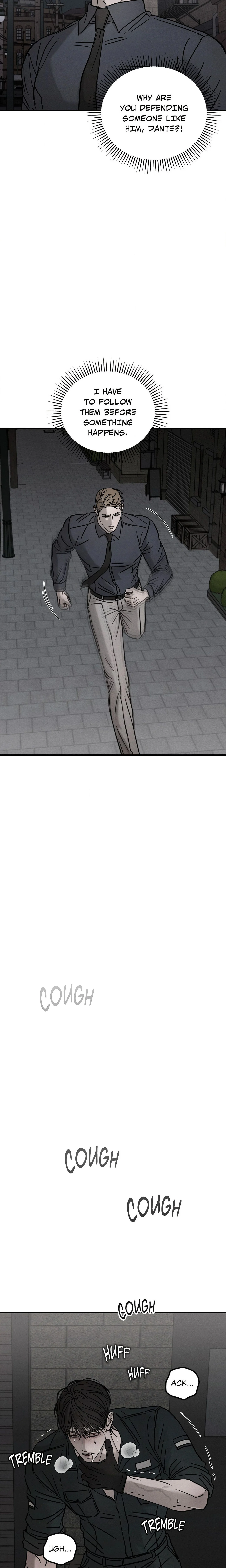 Pietà (DAONG) (Uncensored) chapter 34 page 16
