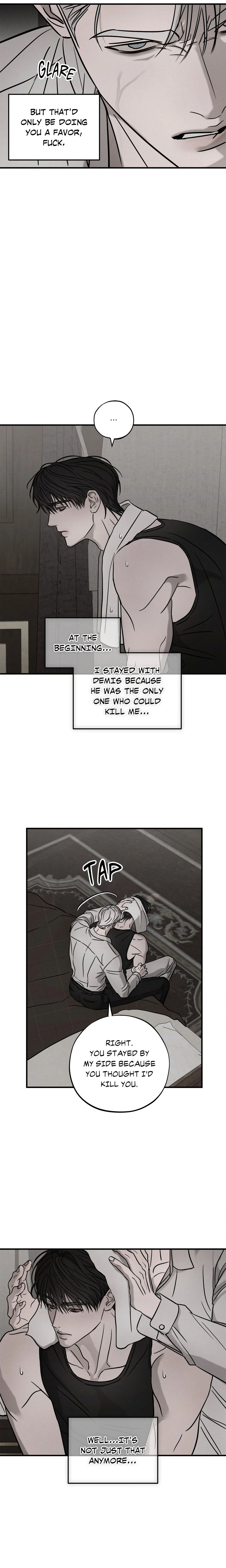 Pietà (DAONG) (Uncensored) chapter 34 page 4