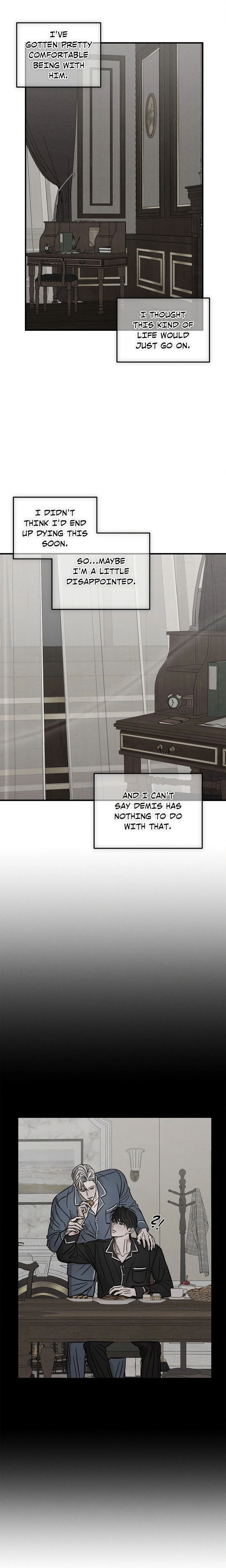 Pietà (DAONG) (Uncensored) chapter 34 page 5