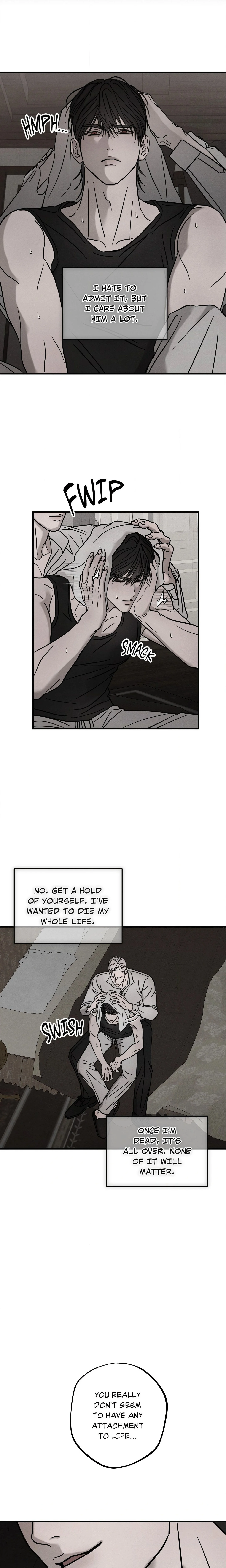 Pietà (DAONG) (Uncensored) chapter 34 page 6