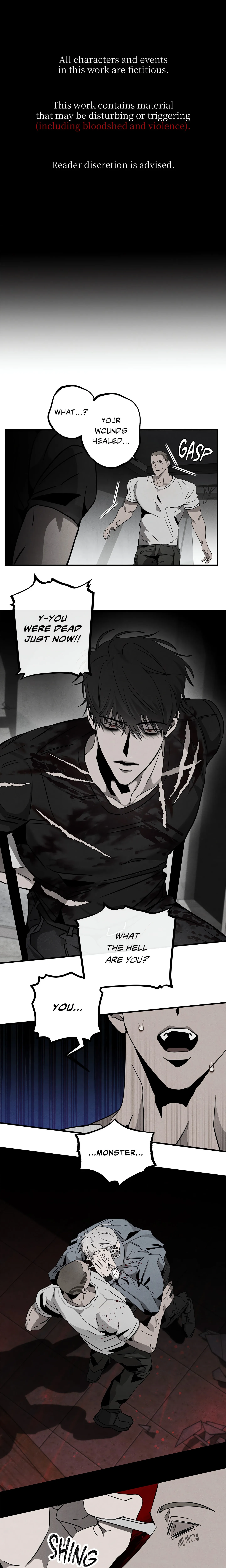 Pietà (DAONG) (Uncensored) chapter 4 page 1