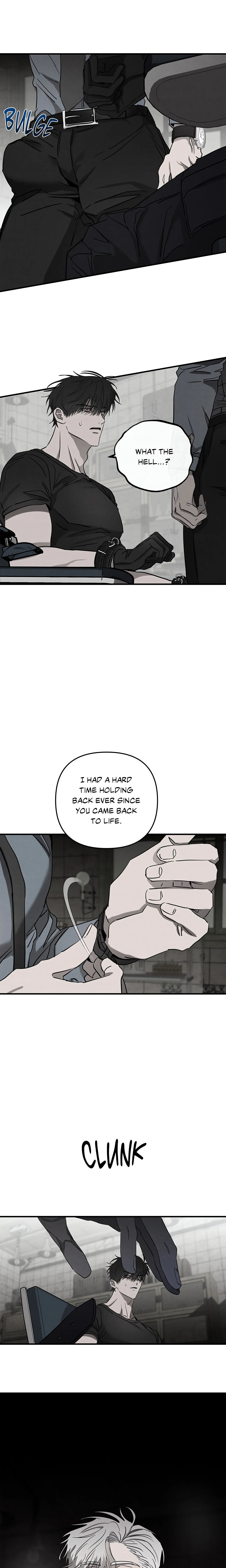 Pietà (DAONG) (Uncensored) chapter 4 page 10