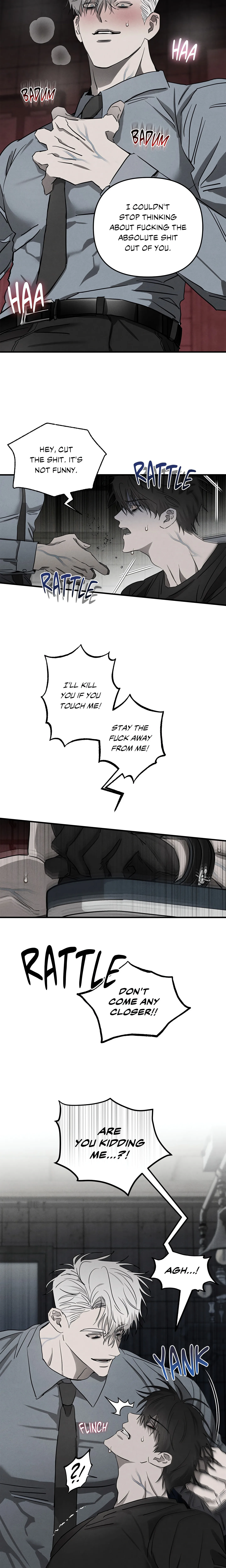 Pietà (DAONG) (Uncensored) chapter 4 page 11