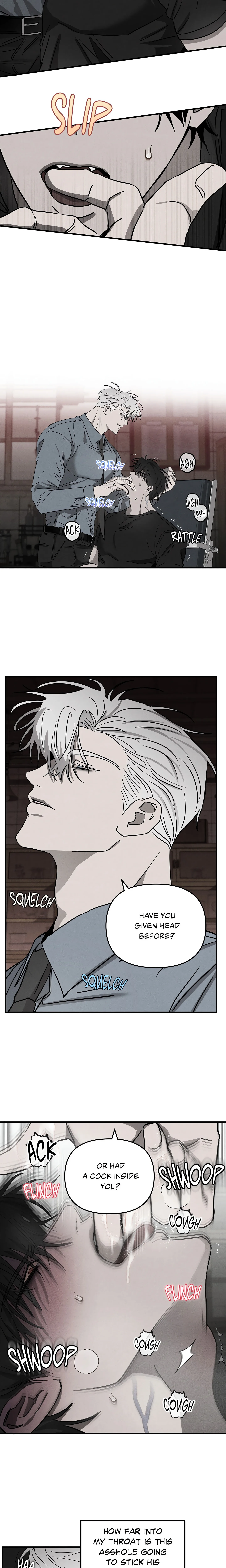 Pietà (DAONG) (Uncensored) chapter 4 page 12