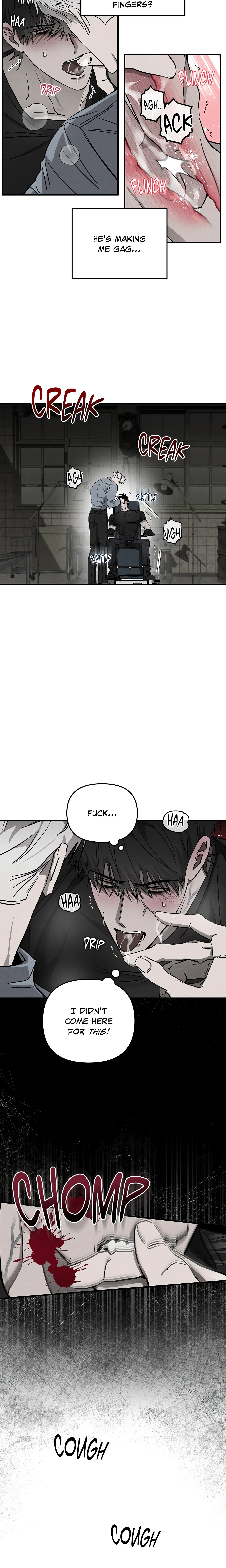 Pietà (DAONG) (Uncensored) chapter 4 page 13
