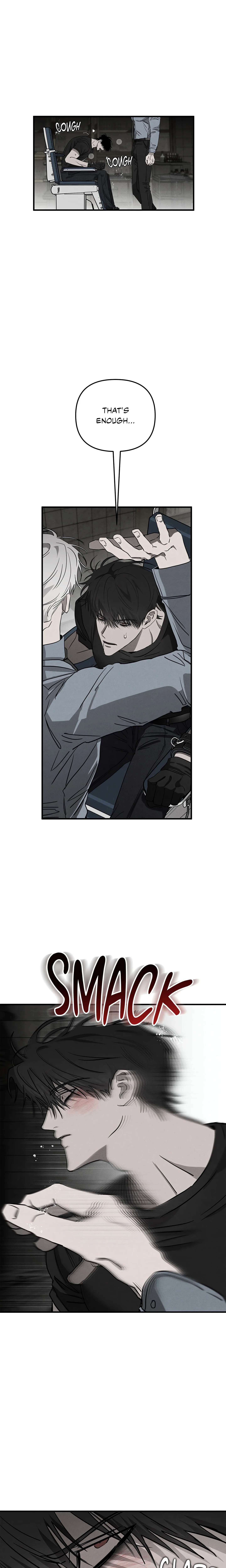 Pietà (DAONG) (Uncensored) chapter 4 page 14