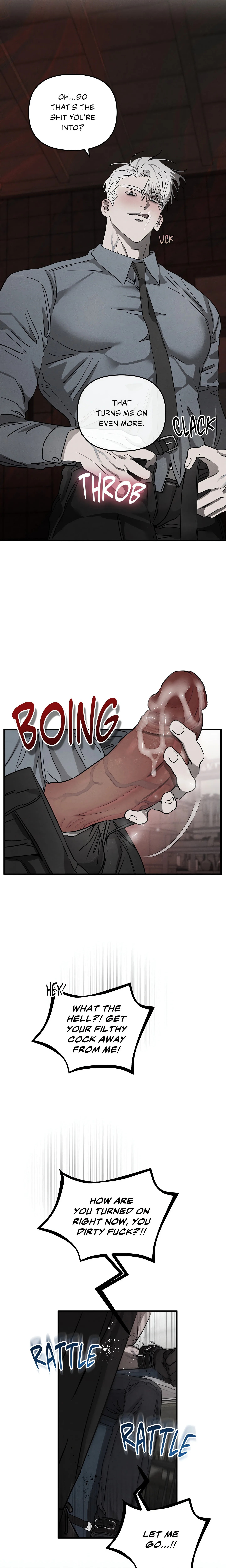 Pietà (DAONG) (Uncensored) chapter 4 page 16