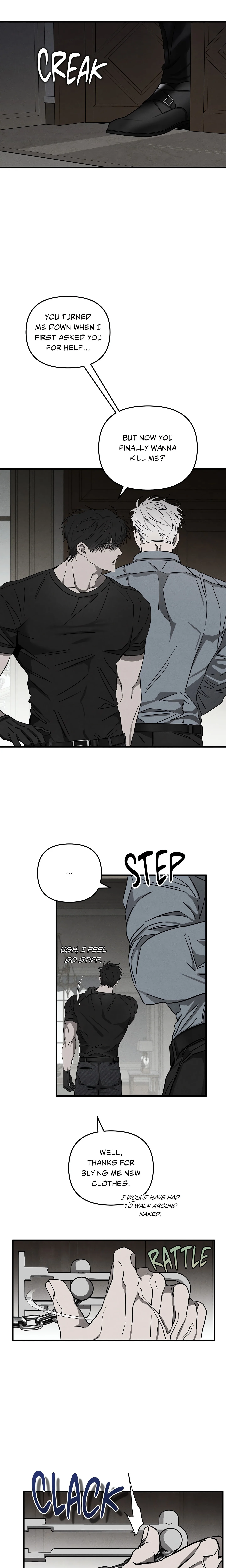 Pietà (DAONG) (Uncensored) chapter 4 page 4
