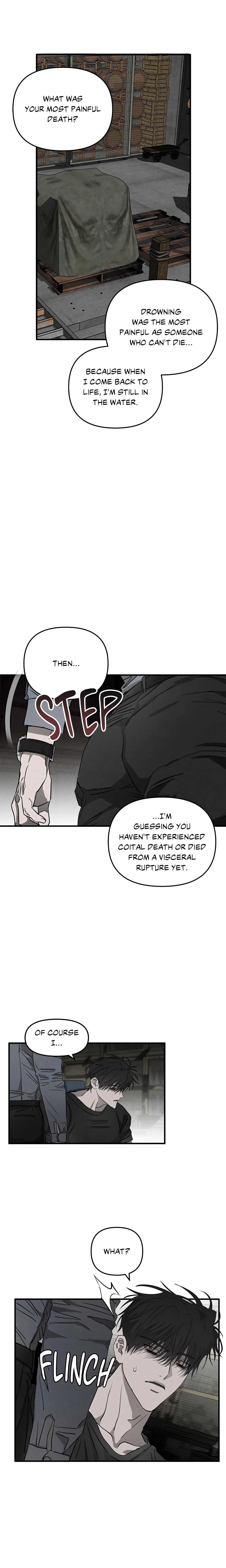 Pietà (DAONG) (Uncensored) chapter 4 page 9