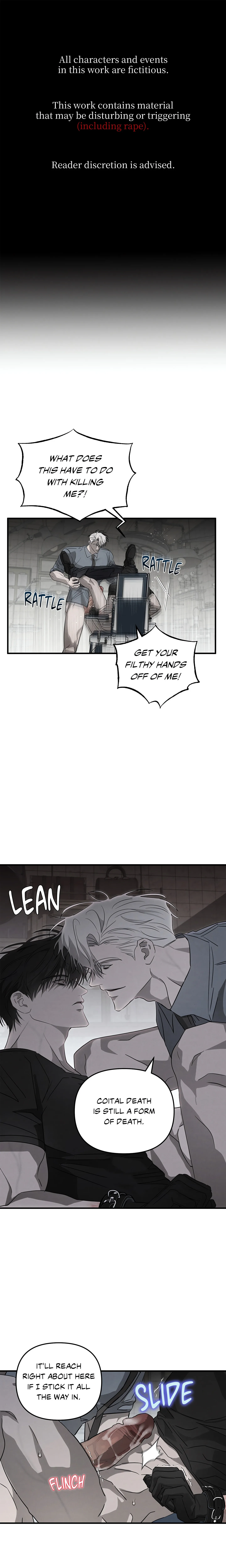 Pietà (DAONG) (Uncensored) chapter 5 page 1