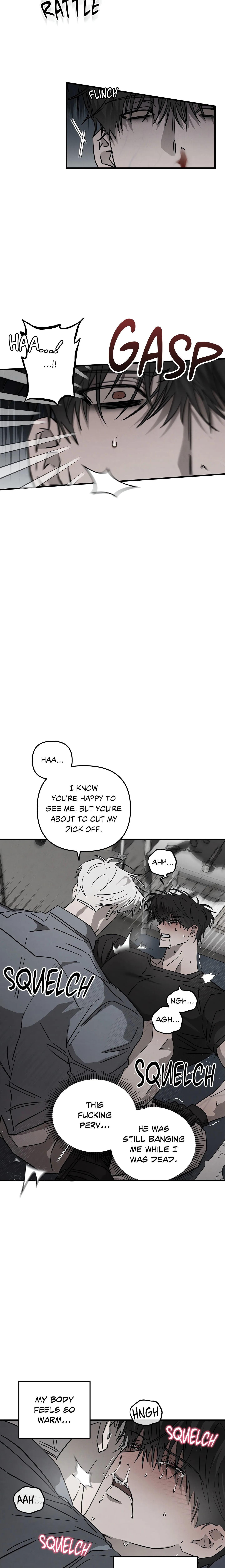 Pietà (DAONG) (Uncensored) chapter 5 page 16
