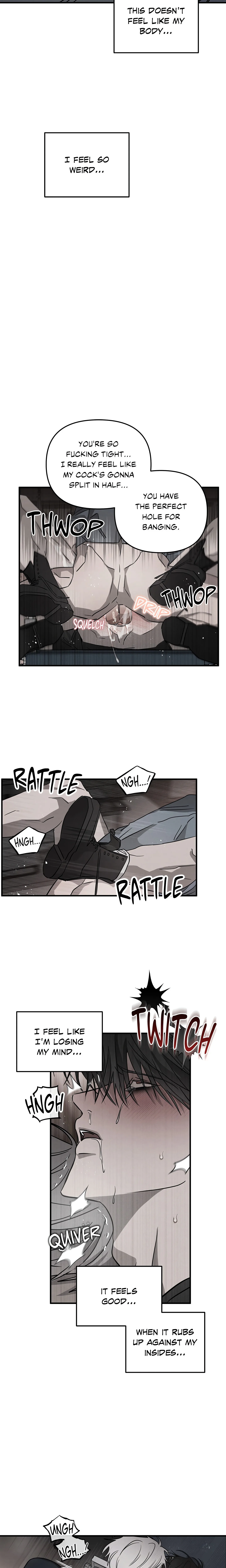 Pietà (DAONG) (Uncensored) chapter 5 page 17